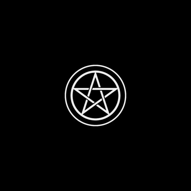 Pentacle - Tarot Mat