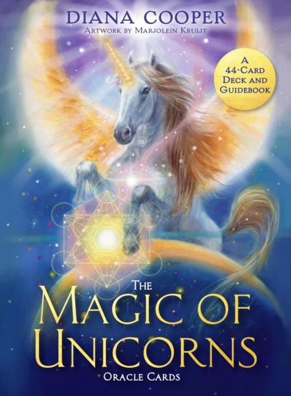 The Magic of Unicorns Oracle Cards