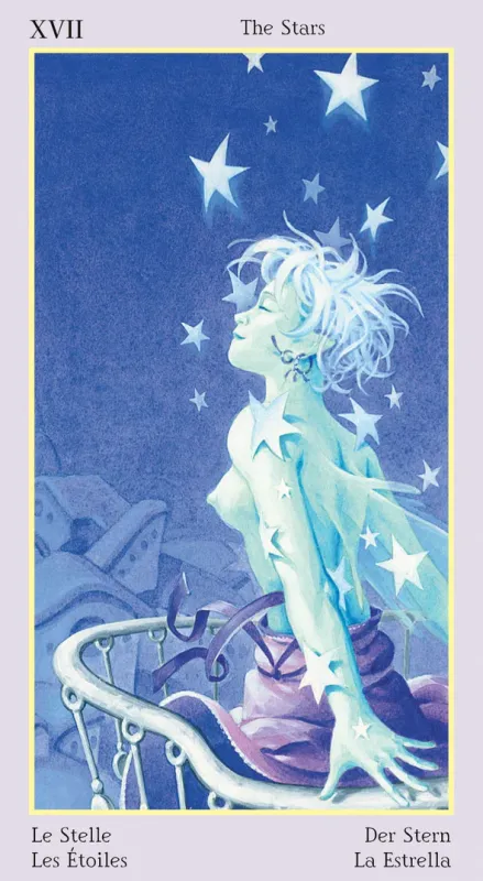 Fey Tarot