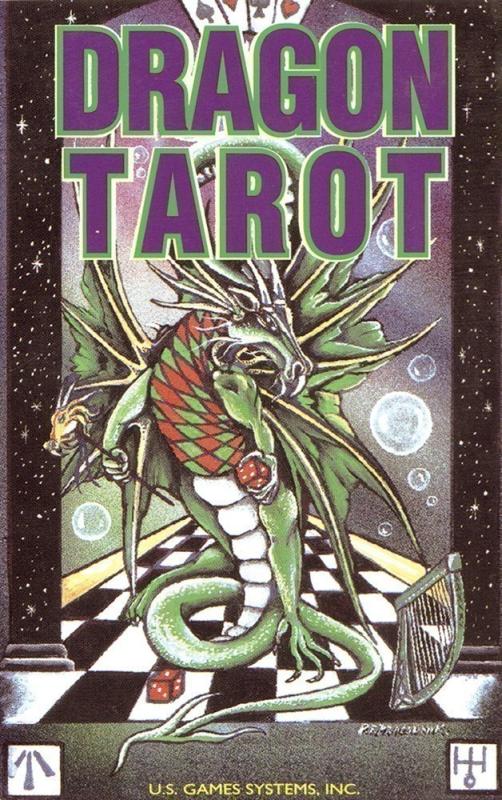 Dragon Tarot Cards