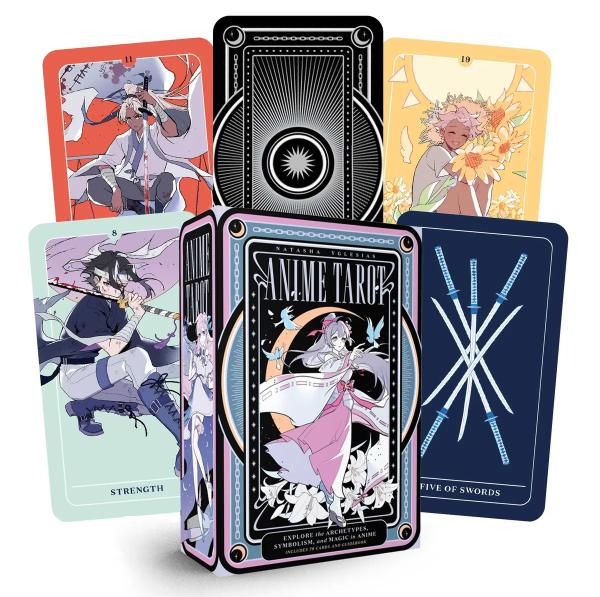 Anime Tarot