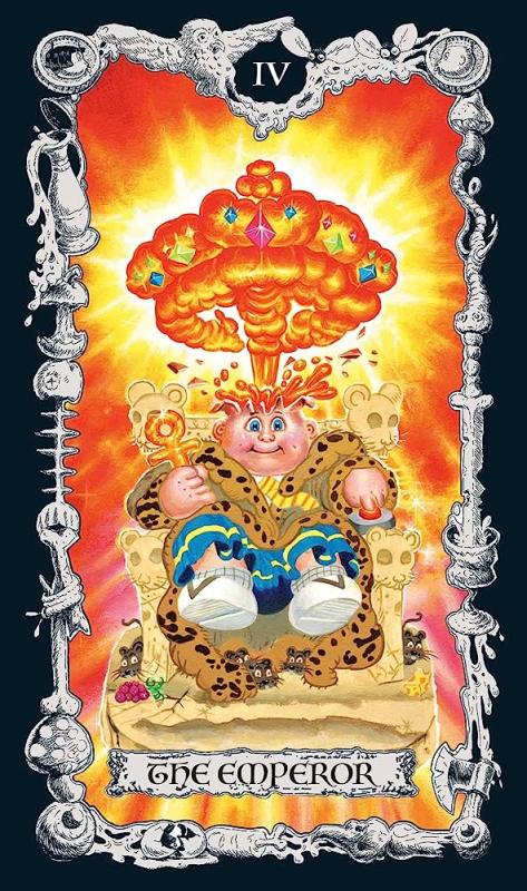 Garbage Pail Kids