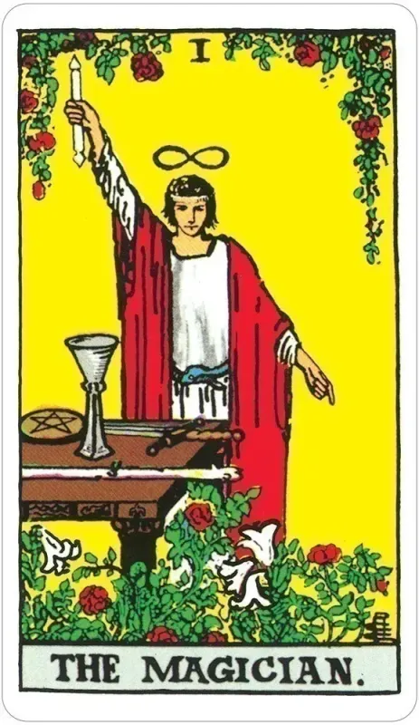 Albano-Waite® Tarot Cards