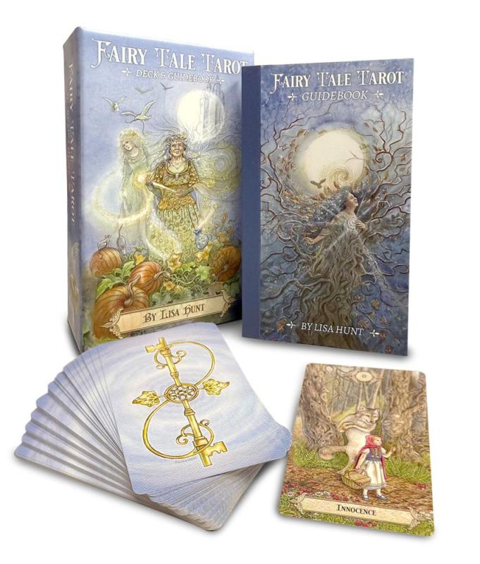 Fairy Tale Tarot Cards 9