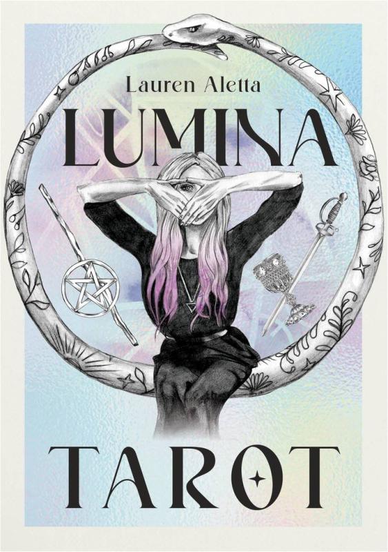 Lumina Tarot Cards