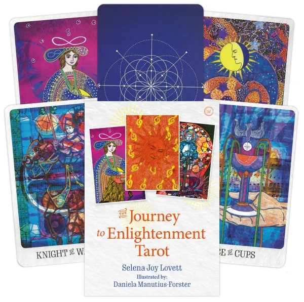 The Journey to Enlightenment Tarot