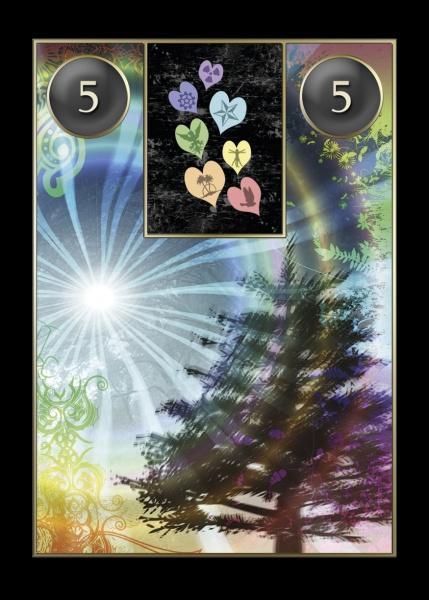 Lenormand Cartomancy