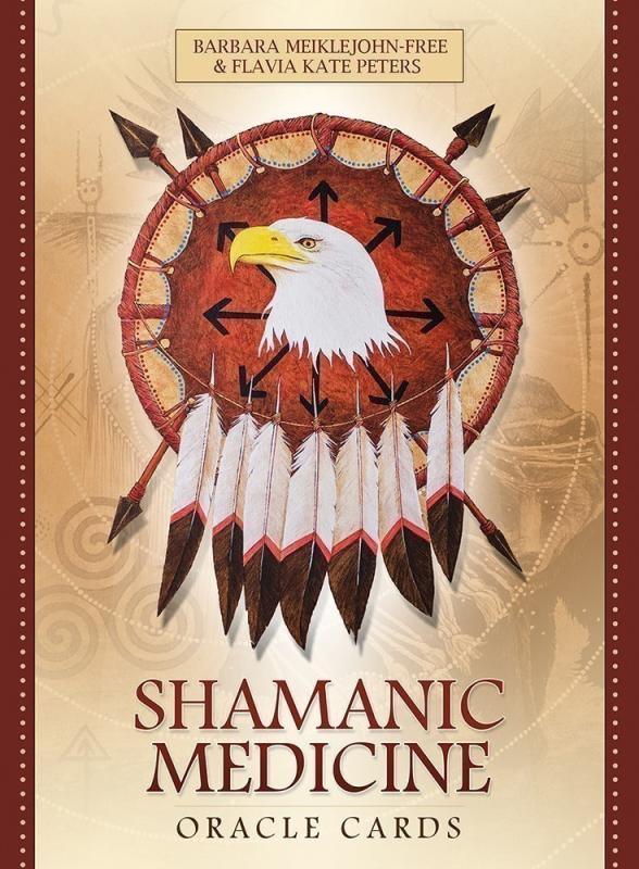 Shamanic Medicine Oracle Cards