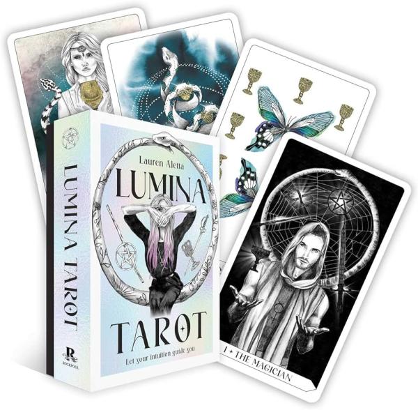 Lumina Tarot Cards 6