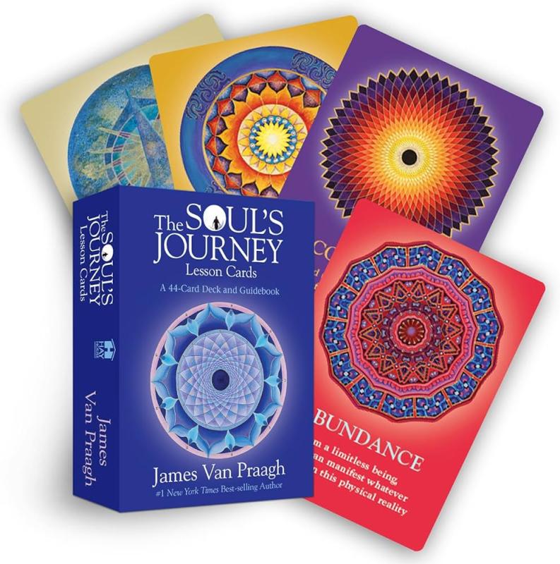 The Soul's Journey Lesson Cards