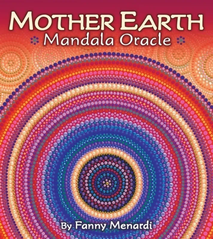 Mother Earth Mandala Oracle Cards