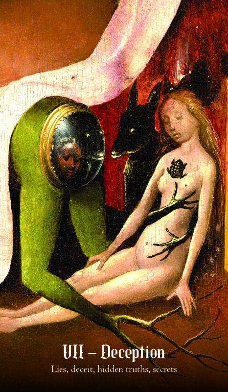 Hieronymus Bosch Tarot