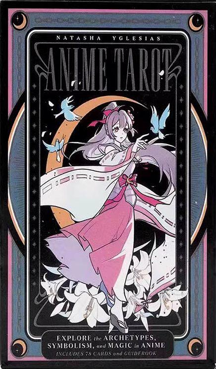 Anime Tarot