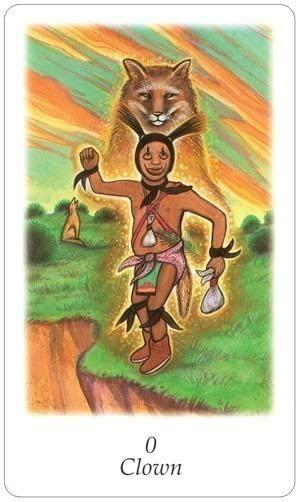 Vision Quest Tarot