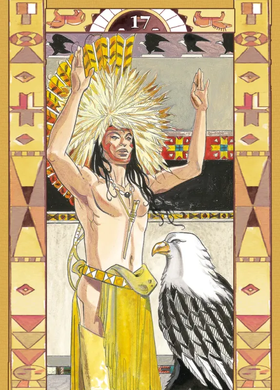 Native American Oracle Cards