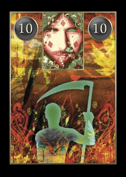 Lenormand Cartomancy