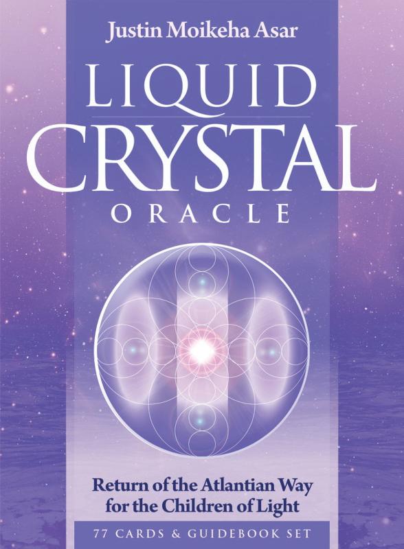 Liquid Crystal Oracle