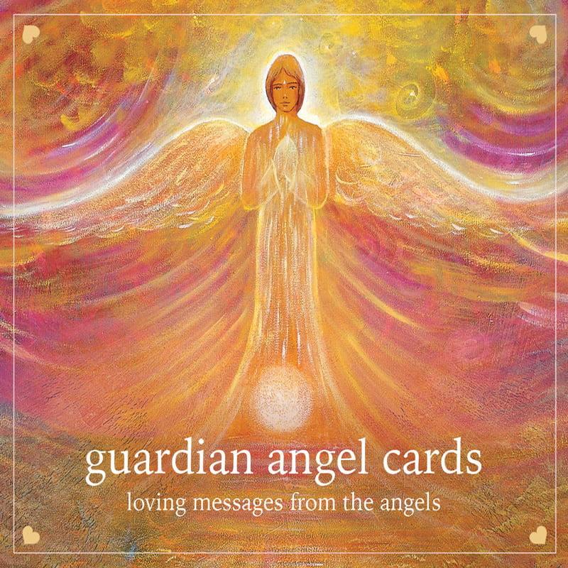 Guardian Angel Cards