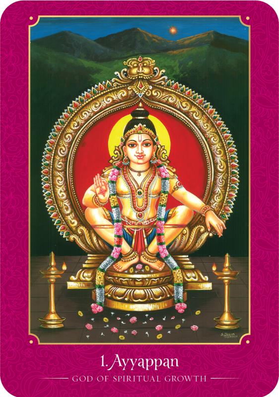 Lakshmi Oracle