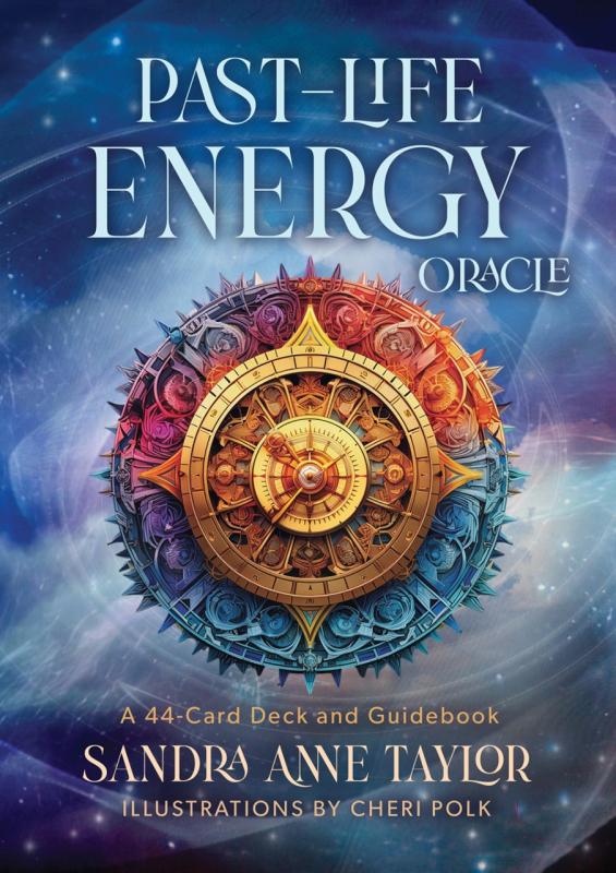 Past-Life Energy Oracle Cards