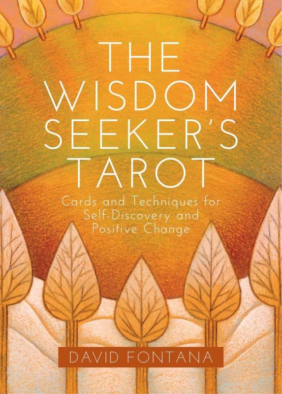 The Wisdom Seeker's Tarot Cards