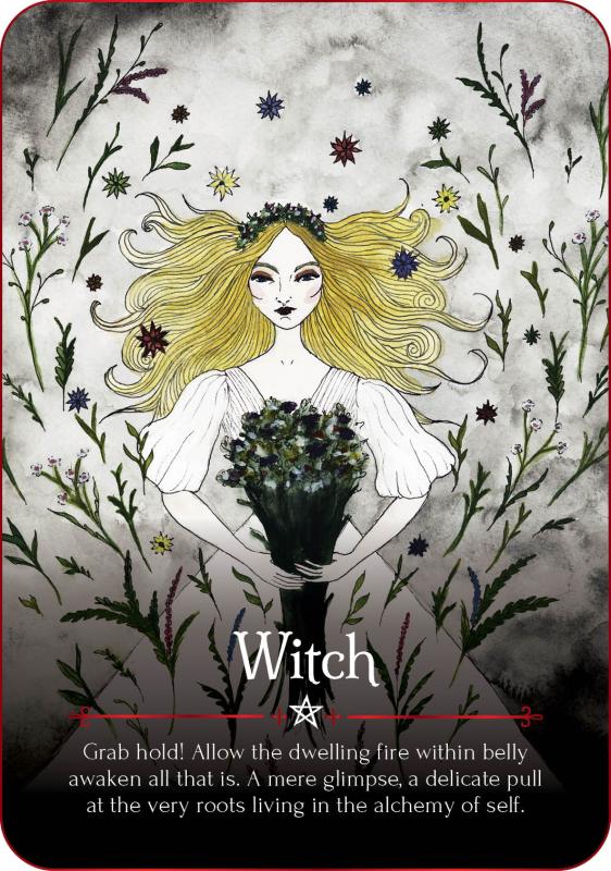 Seasons of the Witch: Samhain Oracle