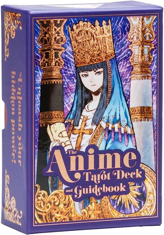 The Anime Tarot Deck