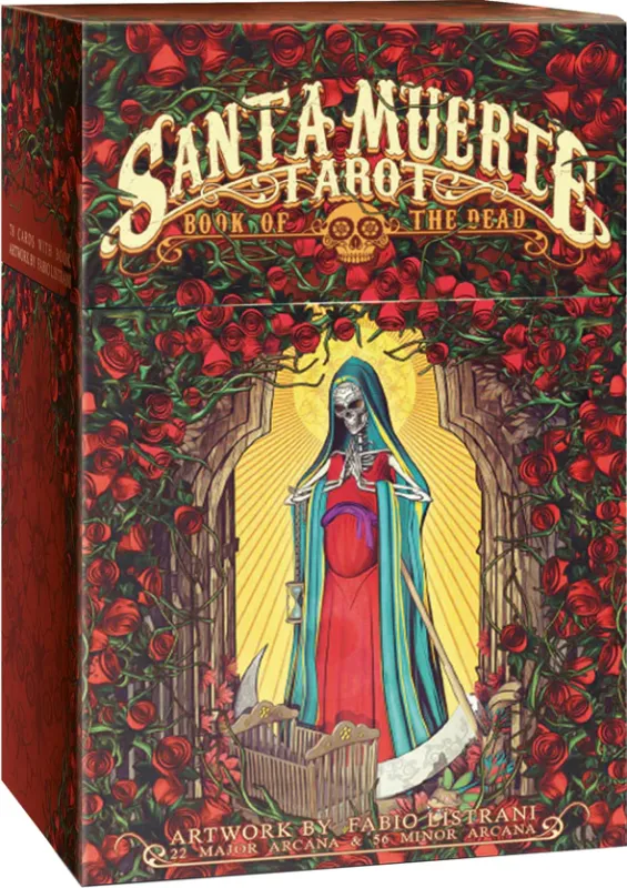 Santa Muerte Tarot