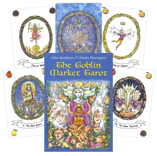 The Goblin Market Tarot