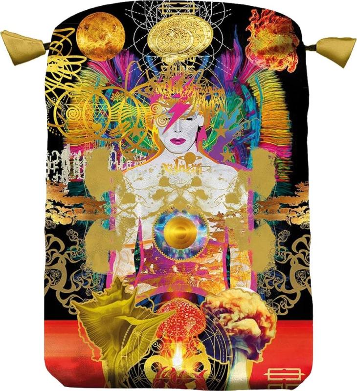 Starman - Tarot Pouch