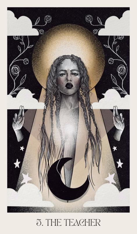 Nova Witch Tarot 1