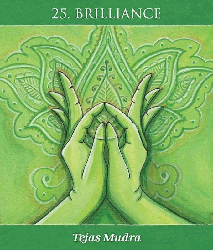 Mudras For Awakening The Energy Body