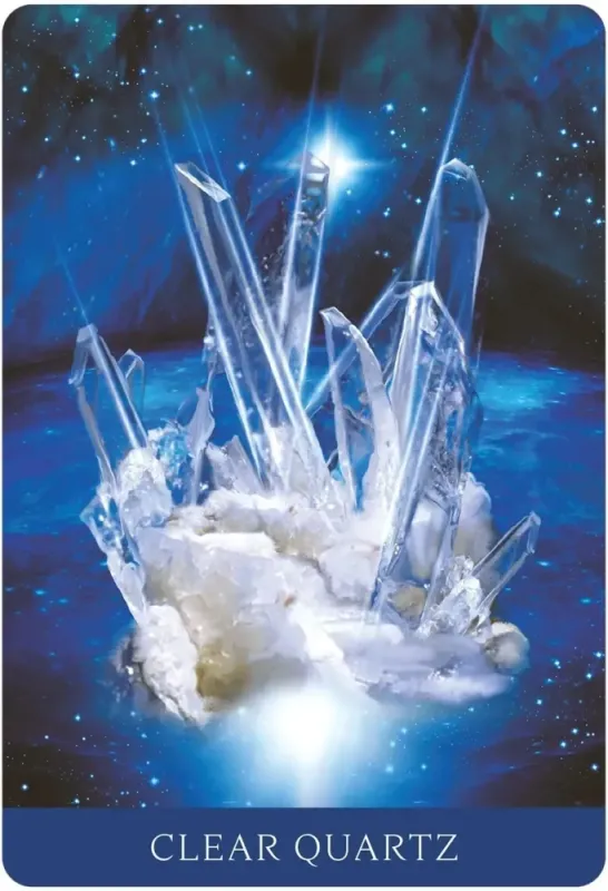 Crystal Oracle