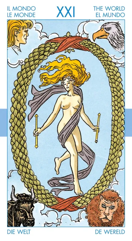 Universal Tarot