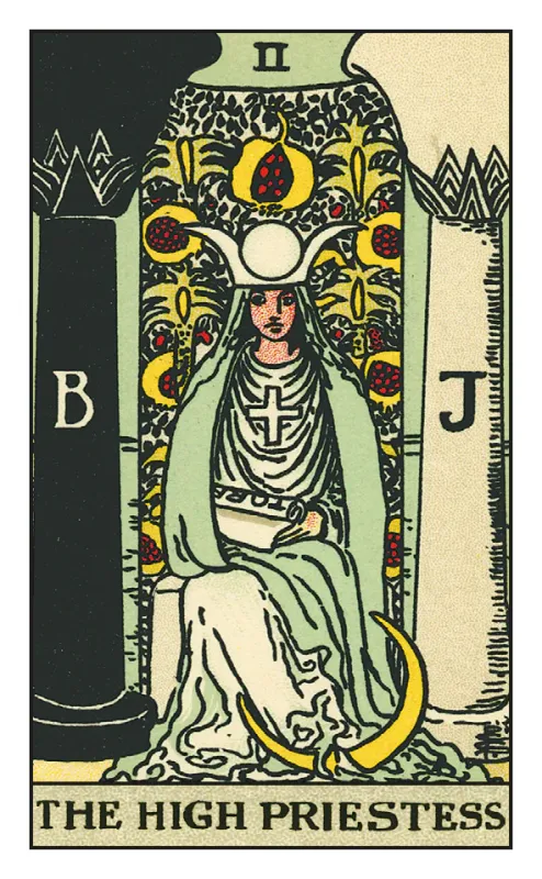 Tarot Original 1909 Mini