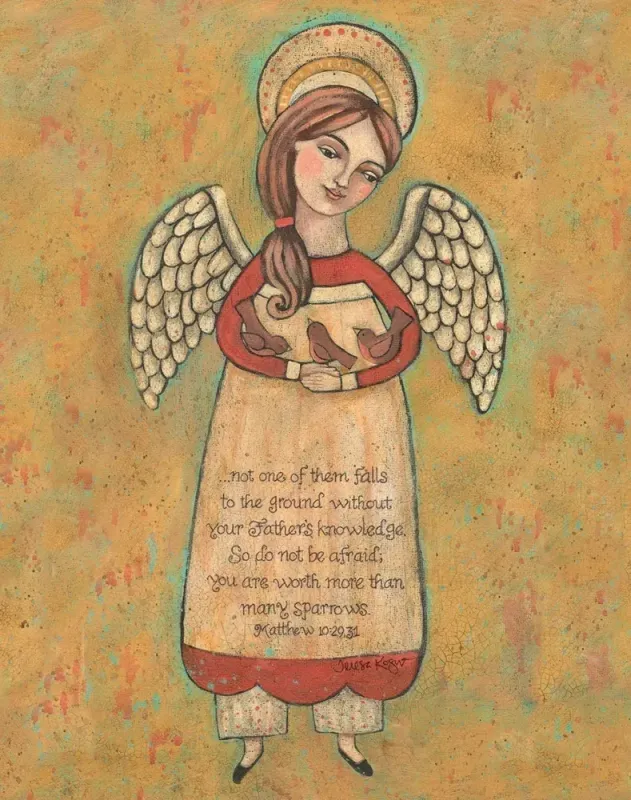 Angel Kindness Cards