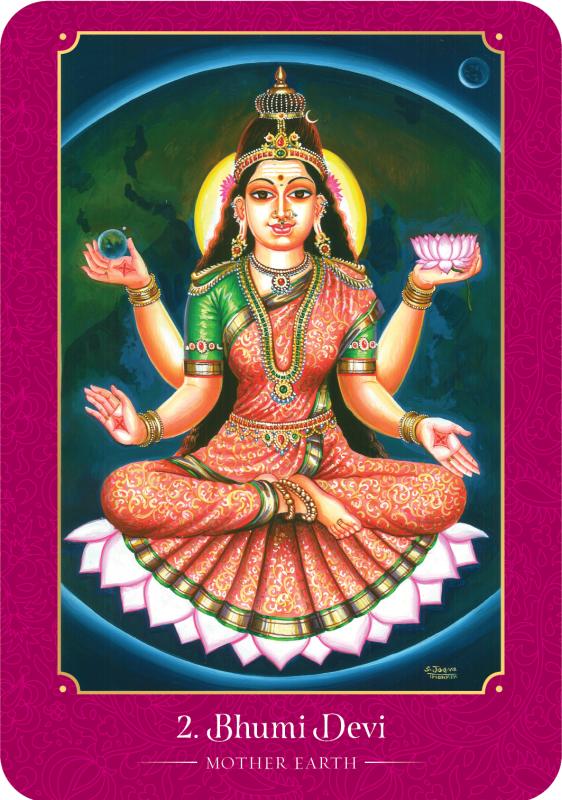 Lakshmi Oracle