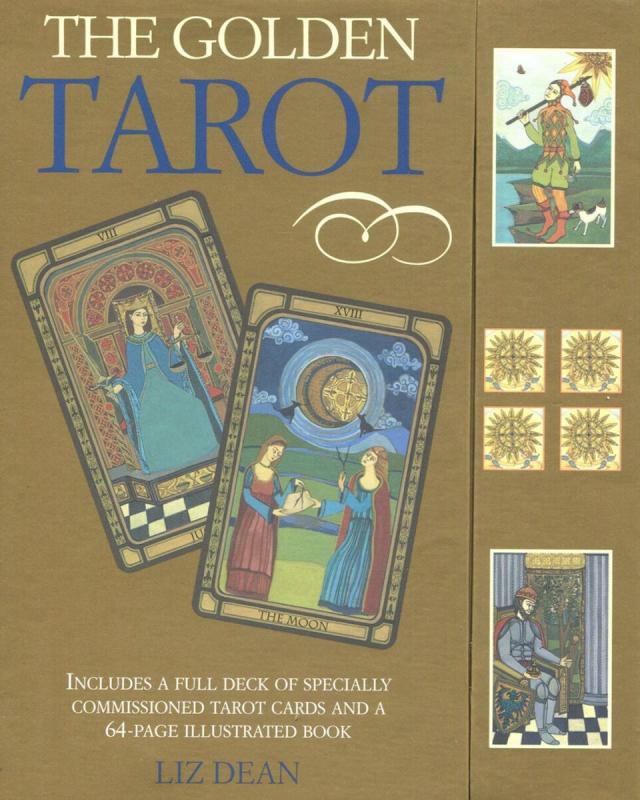 The Golden Tarot