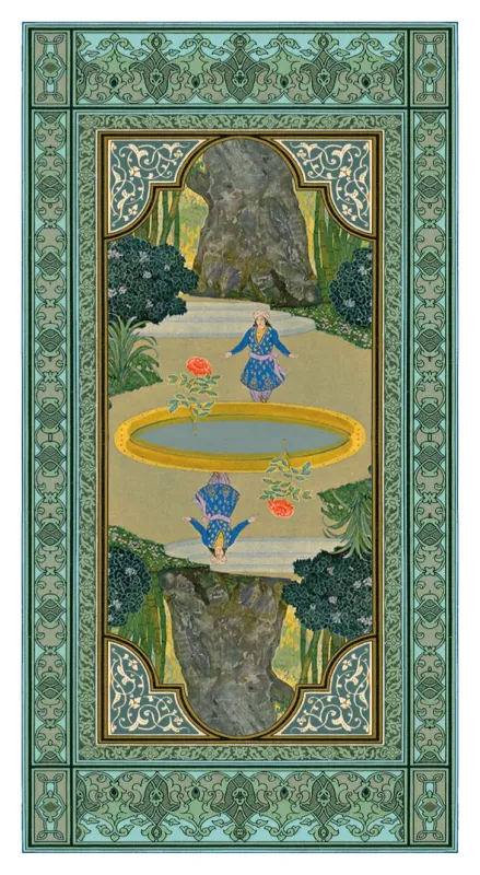 Tarot of the Thousand and One Nights