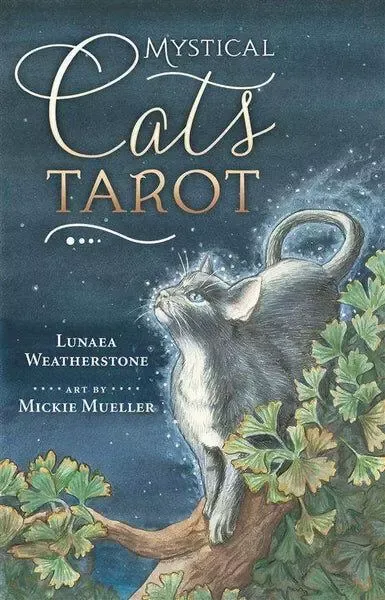 Mystical Cats Tarot