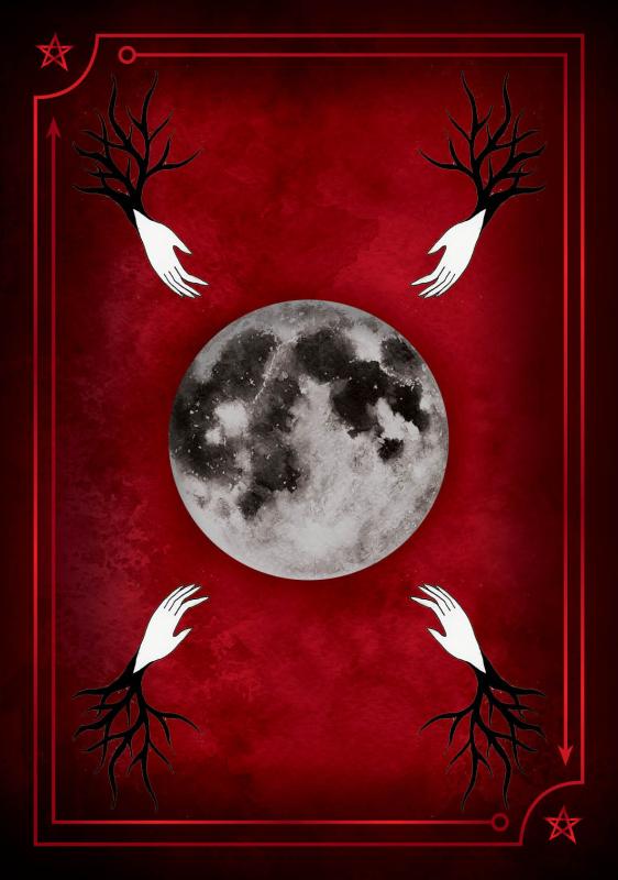 Seasons of the Witch: Samhain Oracle