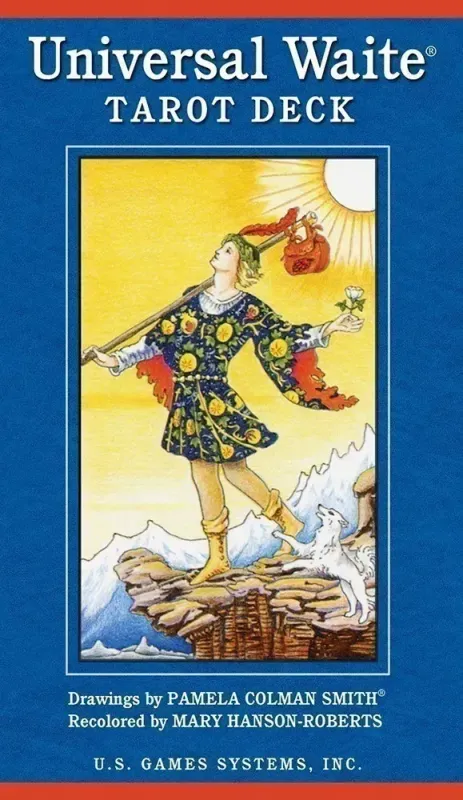 Universal Waite® Tarot Deck