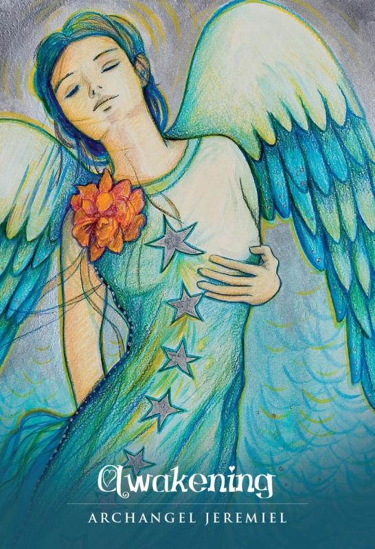 Ask an Angel Oracle Cards