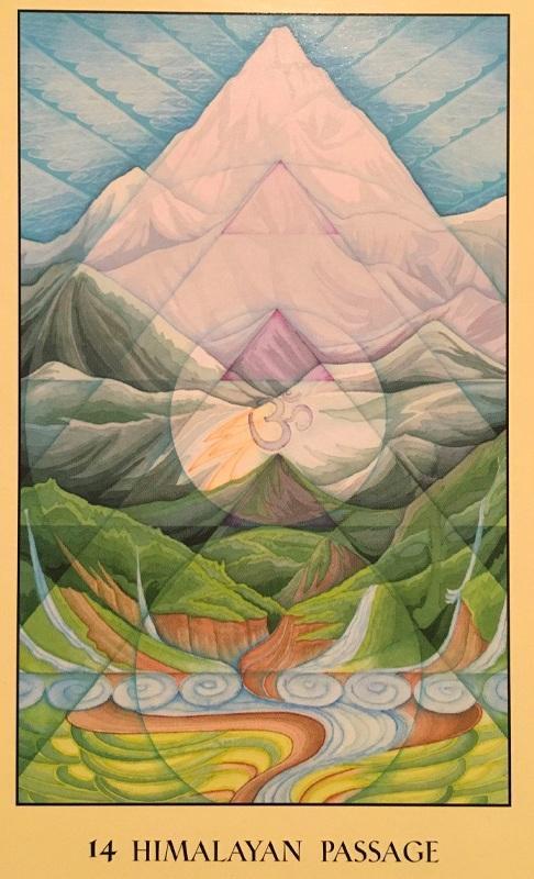 Sacred Geometry Oracle Deck