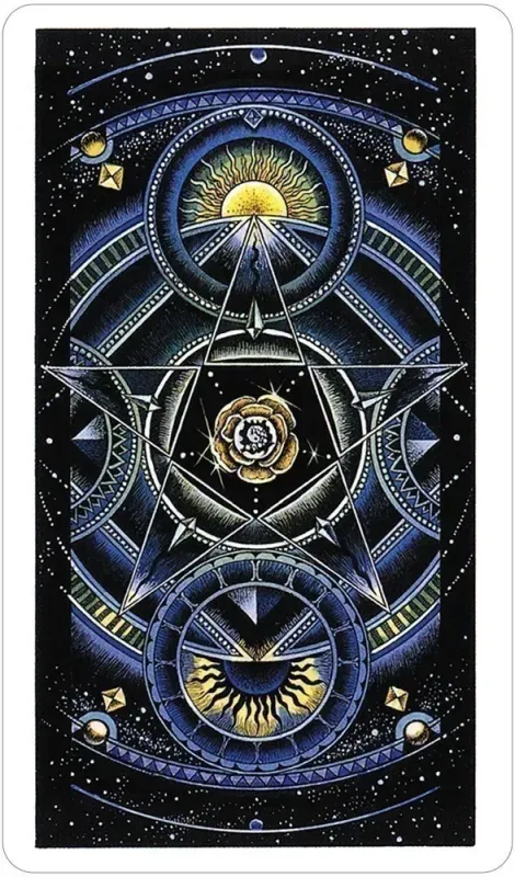 Cosmic Tarot