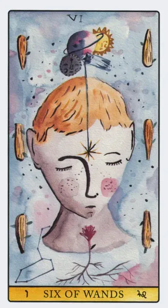 Tarot De Luz Cards 1