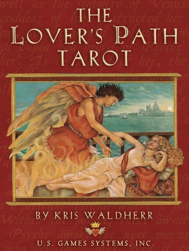 The Lover's Path Tarot Cards