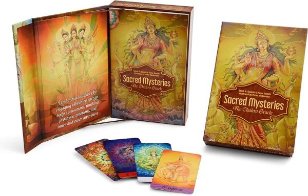 Sacred Mysteries : The Chakra Oracle