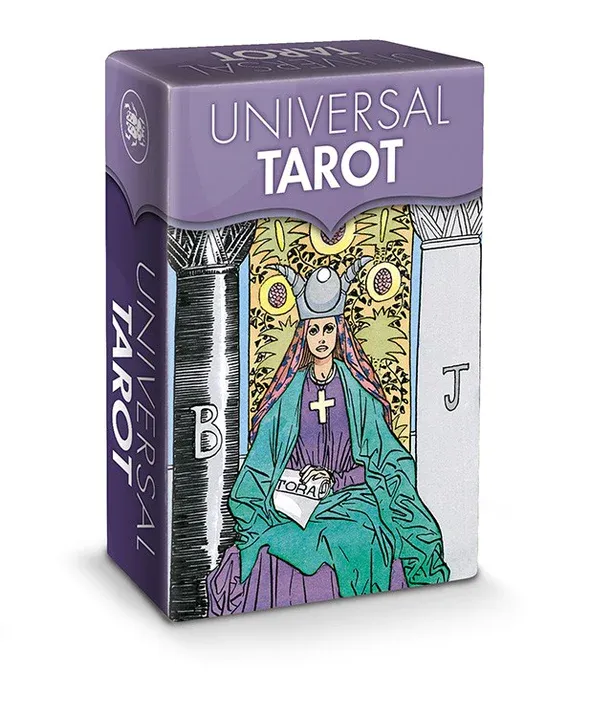 Universal Tarot Mini