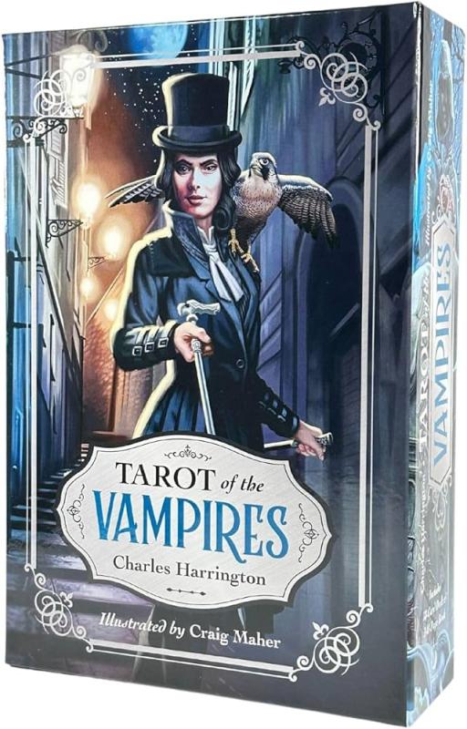 Tarot of the Vampires Cards